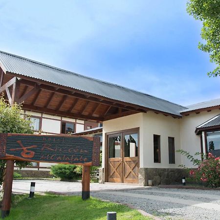 Rincon Del Calafate Ξενοδοχείο Εξωτερικό φωτογραφία