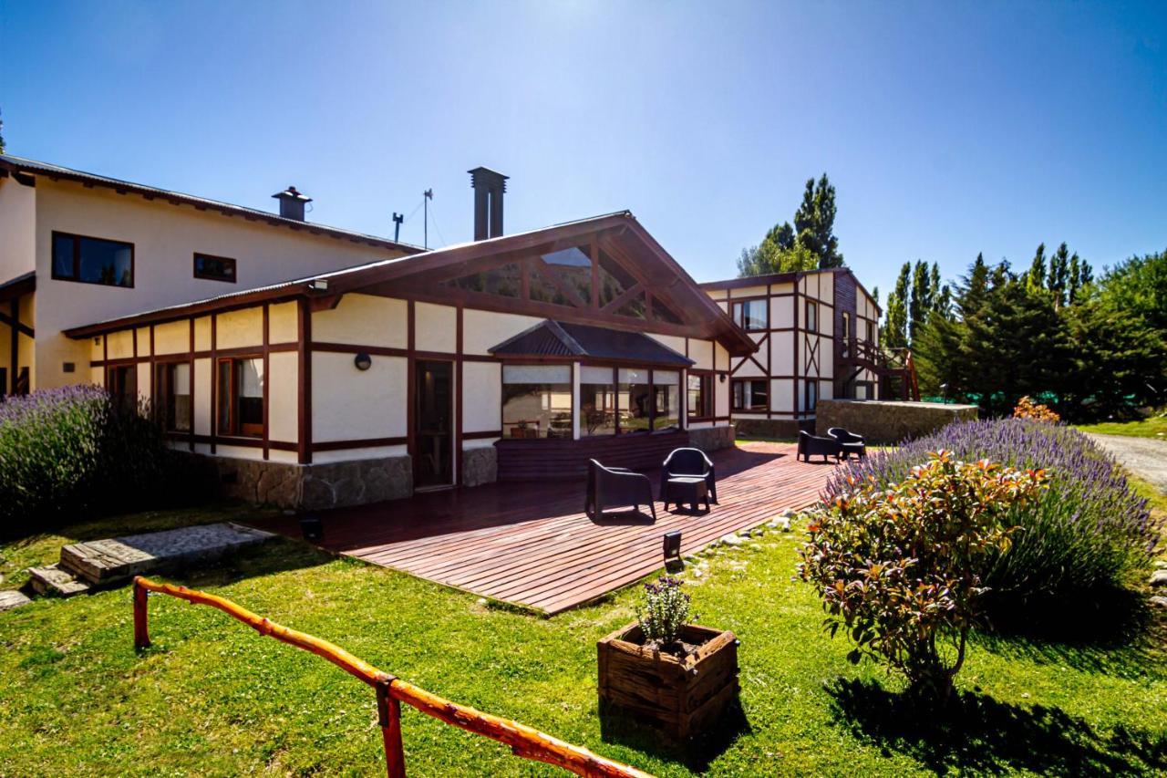 Rincon Del Calafate Ξενοδοχείο Εξωτερικό φωτογραφία