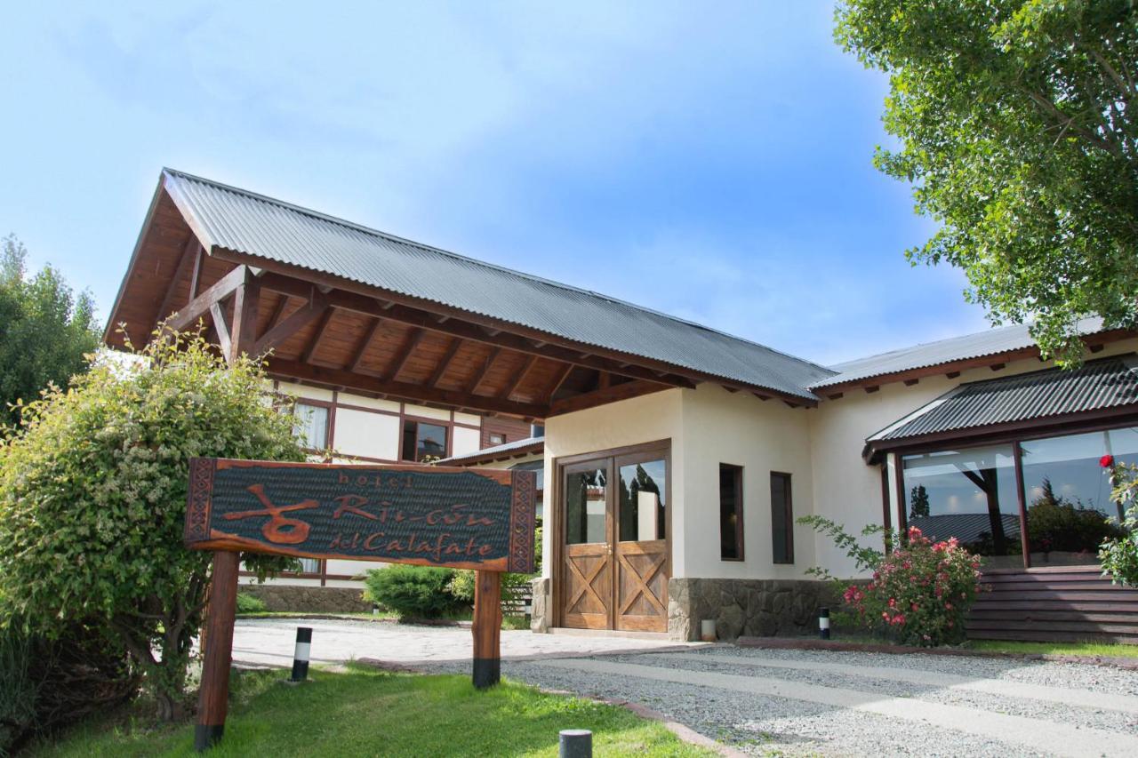Rincon Del Calafate Ξενοδοχείο Εξωτερικό φωτογραφία