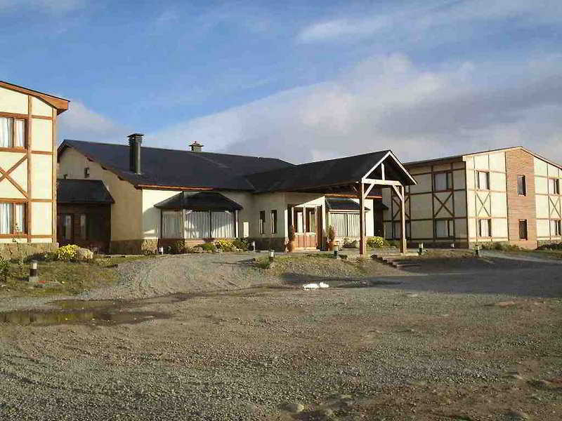 Rincon Del Calafate Ξενοδοχείο Εξωτερικό φωτογραφία